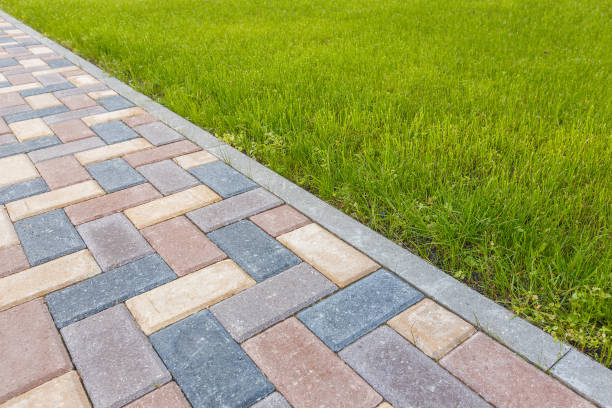 Decorative Driveway Pavers in Eldorado At Santa Fe, NM